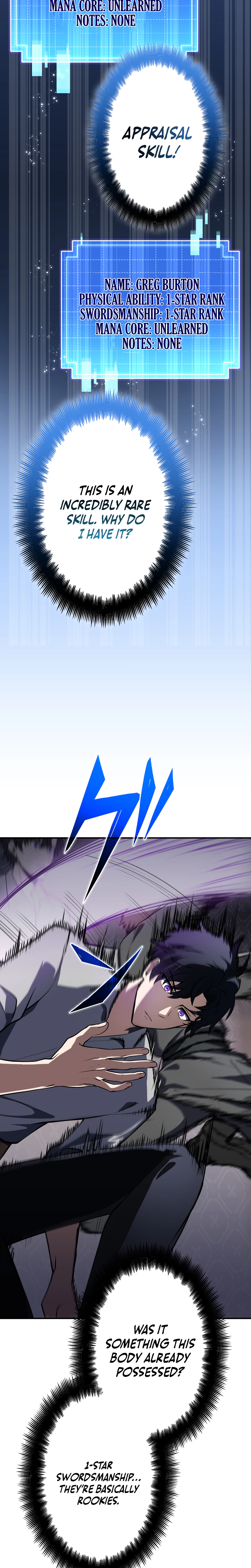 Reincarnated as the Youngest Son of a Demon Swordsman Family Chapter 2 Page 7