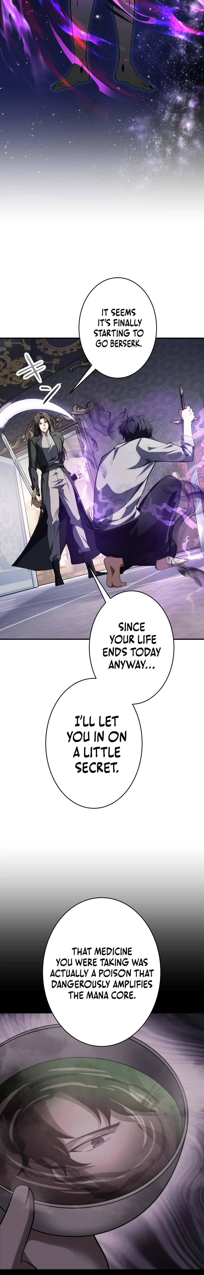 Reincarnated as the Youngest Son of a Demon Swordsman Family Chapter 2 Page 15
