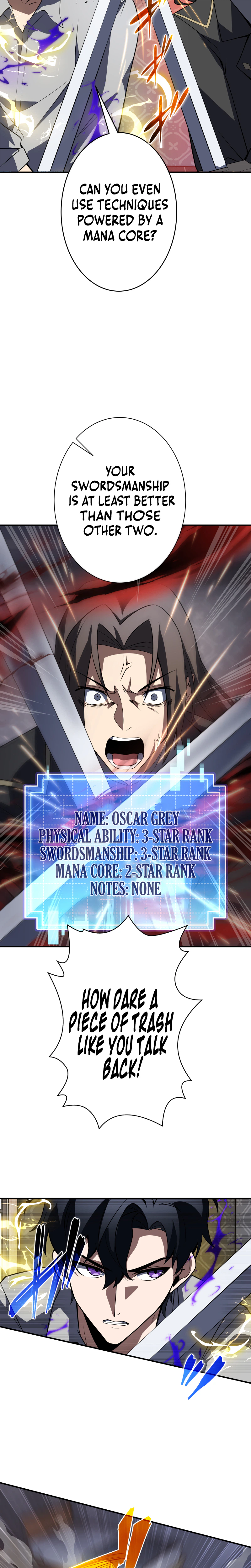 Reincarnated as the Youngest Son of a Demon Swordsman Family Chapter 2 Page 21