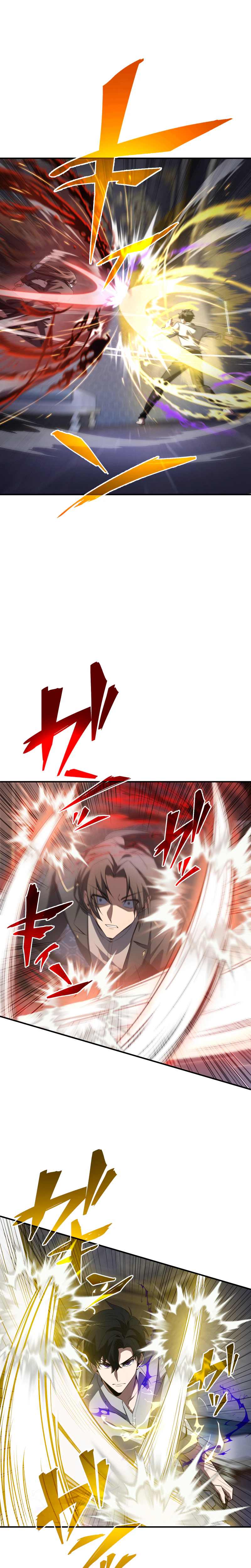 Reincarnated as the Youngest Son of a Demon Swordsman Family Chapter 2 Page 23