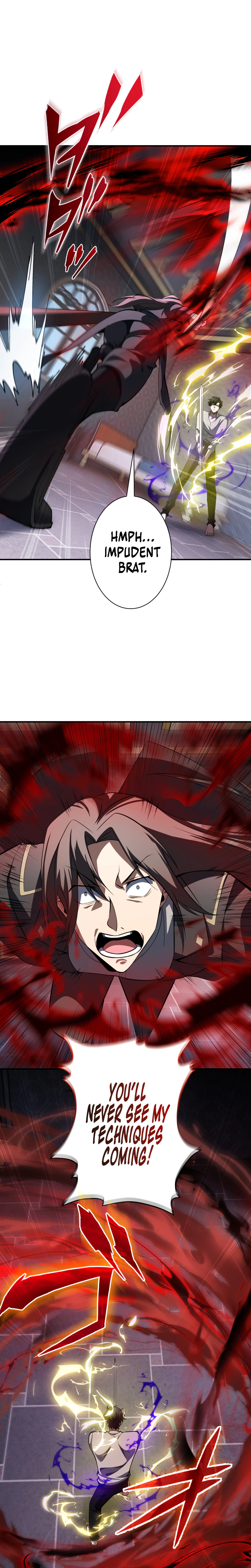 Reincarnated as the Youngest Son of a Demon Swordsman Family Chapter 2 Page 26