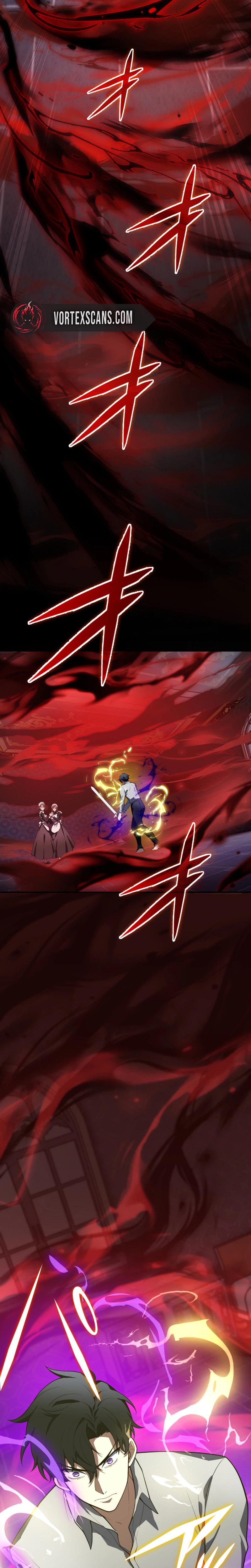 Reincarnated as the Youngest Son of a Demon Swordsman Family Chapter 2 Page 27