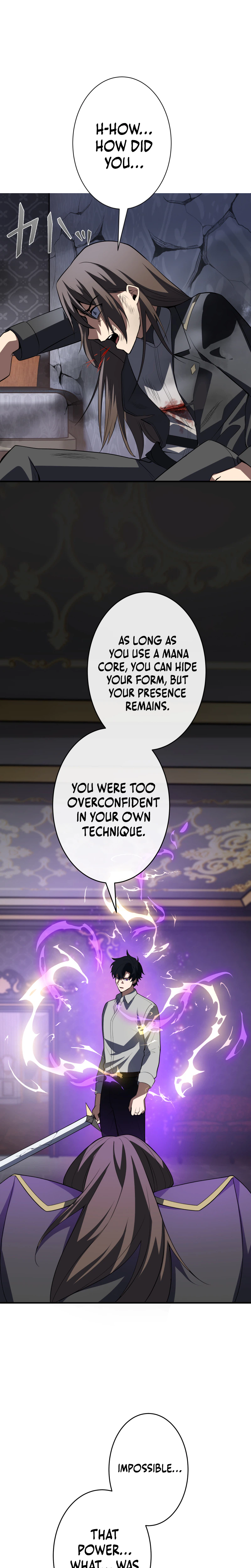 Reincarnated as the Youngest Son of a Demon Swordsman Family Chapter 2 Page 30