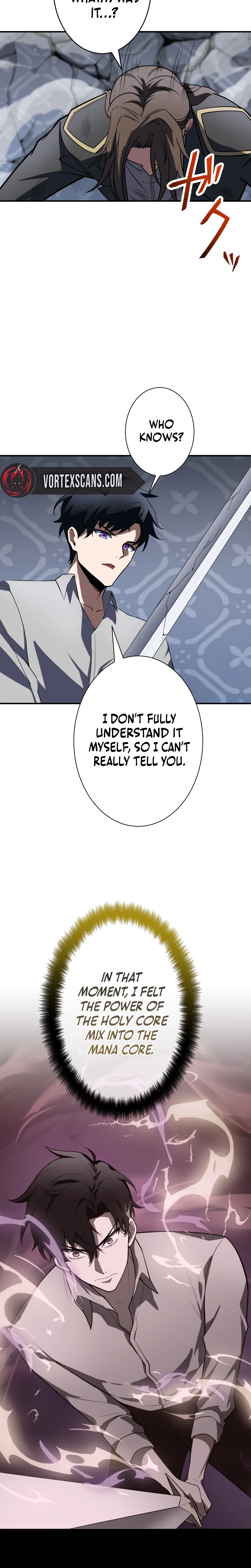 Reincarnated as the Youngest Son of a Demon Swordsman Family Chapter 2 Page 31