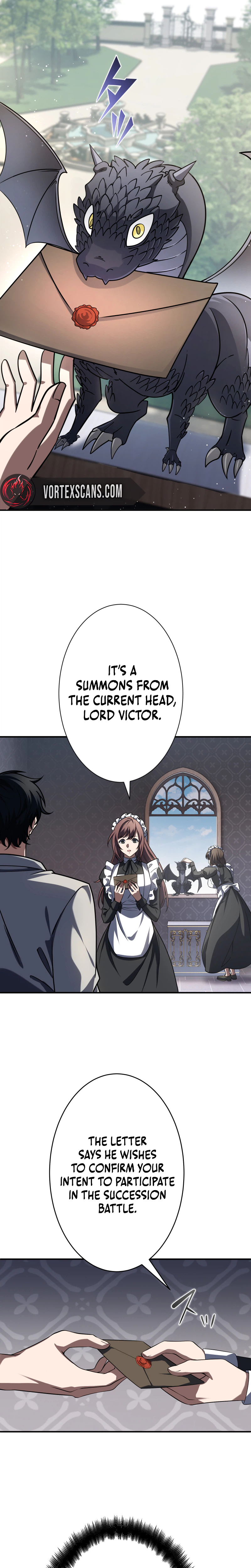 Reincarnated as the Youngest Son of a Demon Swordsman Family Chapter 2 Page 35