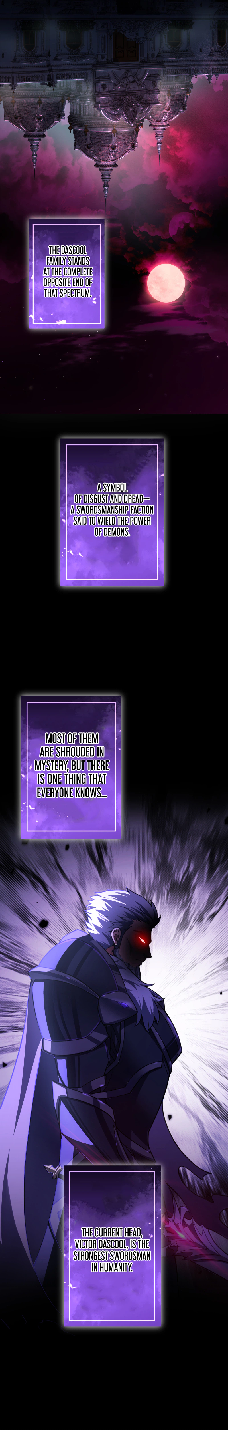 Reincarnated as the Youngest Son of a Demon Swordsman Family Chapter 2 Page 42
