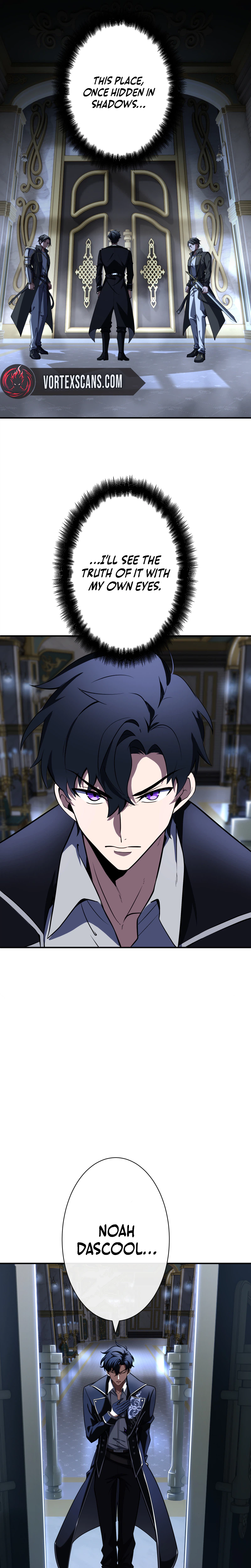 Reincarnated as the Youngest Son of a Demon Swordsman Family Chapter 2 Page 43