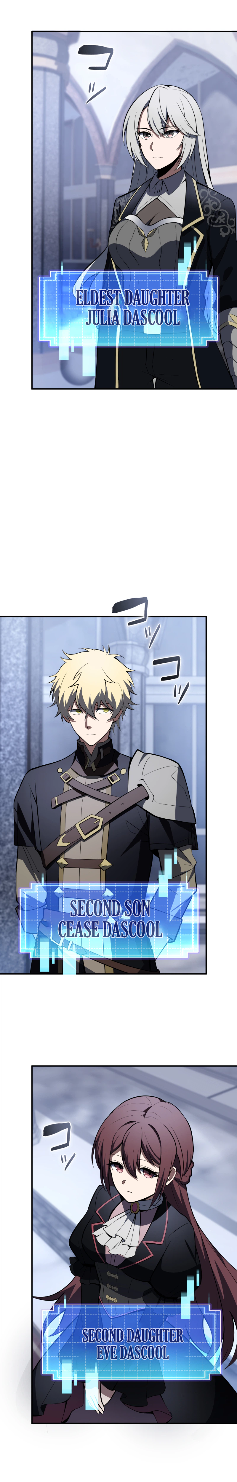 Reincarnated as the Youngest Son of a Demon Swordsman Family Chapter 2 Page 46