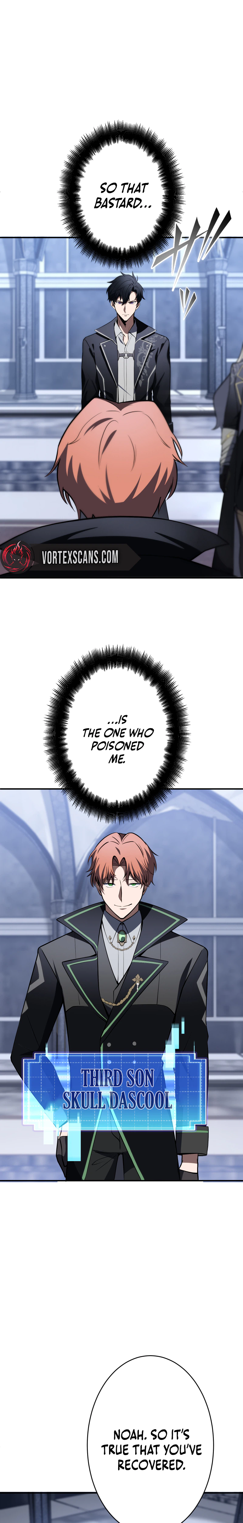 Reincarnated as the Youngest Son of a Demon Swordsman Family Chapter 2 Page 47