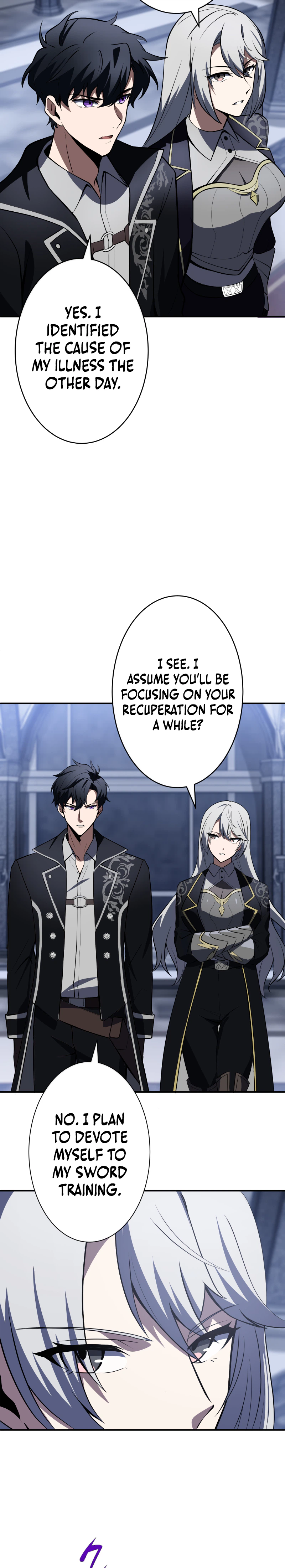 Reincarnated as the Youngest Son of a Demon Swordsman Family Chapter 2 Page 48