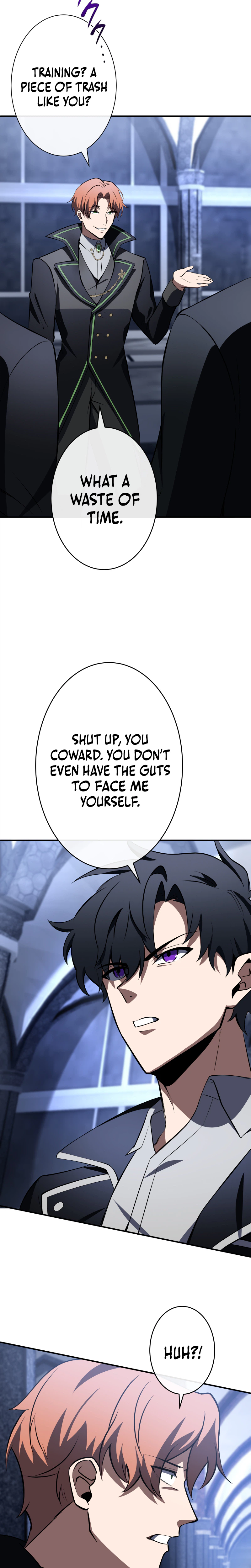 Reincarnated as the Youngest Son of a Demon Swordsman Family Chapter 2 Page 49