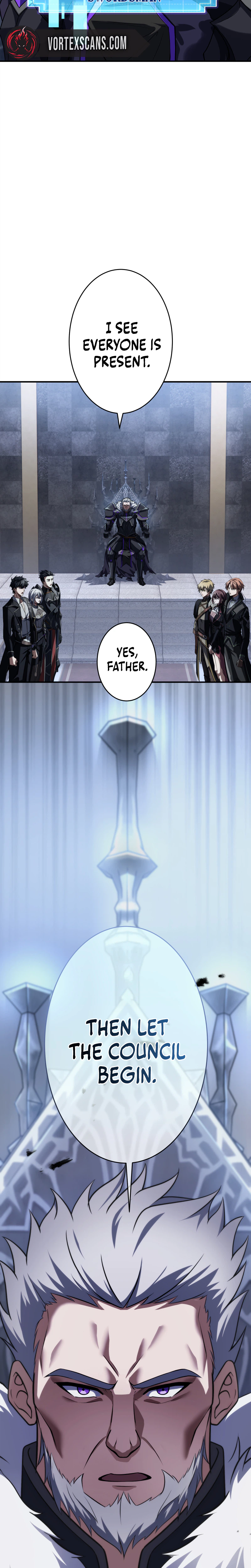 Reincarnated as the Youngest Son of a Demon Swordsman Family Chapter 2 Page 53