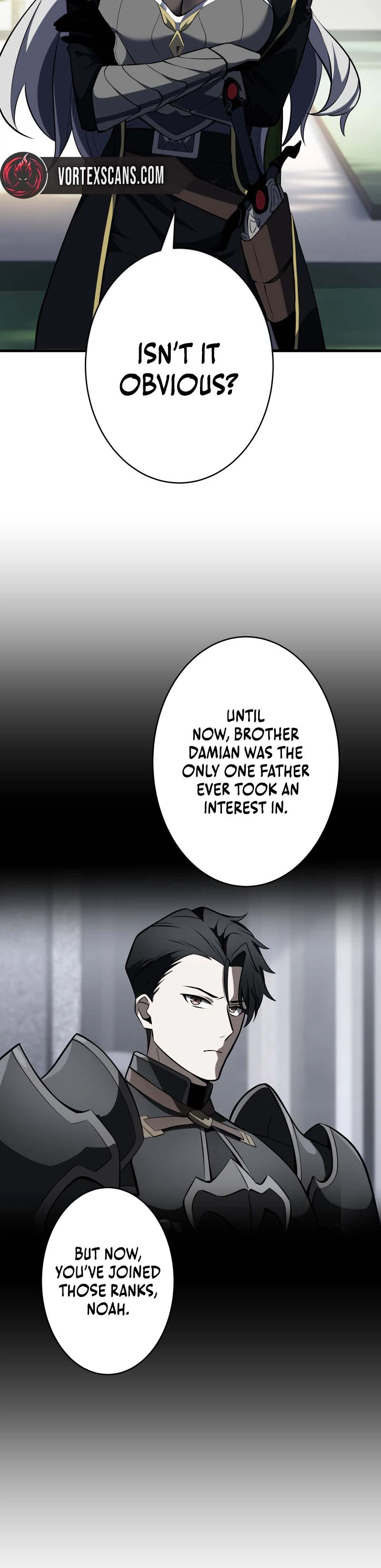 Reincarnated as the Youngest Son of a Demon Swordsman Family Chapter 3 Page 15
