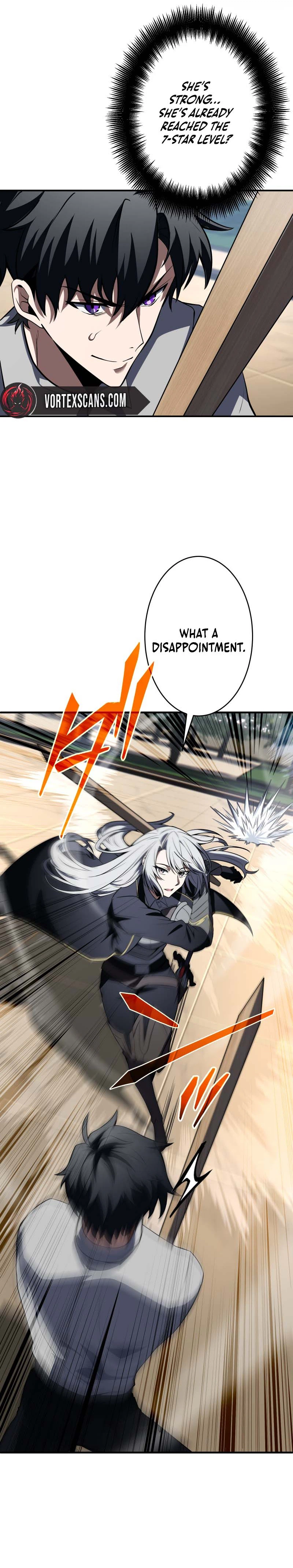 Reincarnated as the Youngest Son of a Demon Swordsman Family Chapter 3 Page 21