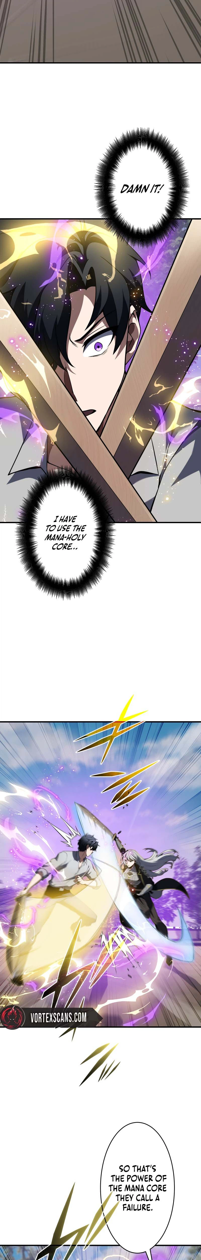 Reincarnated as the Youngest Son of a Demon Swordsman Family Chapter 3 Page 23