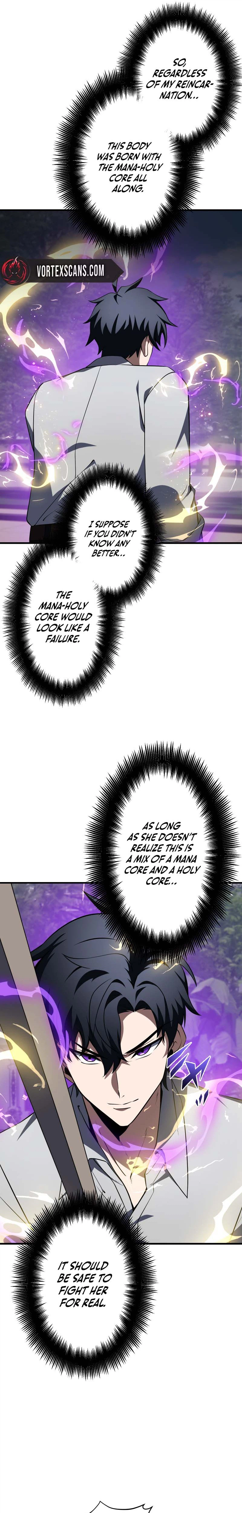 Reincarnated as the Youngest Son of a Demon Swordsman Family Chapter 3 Page 25