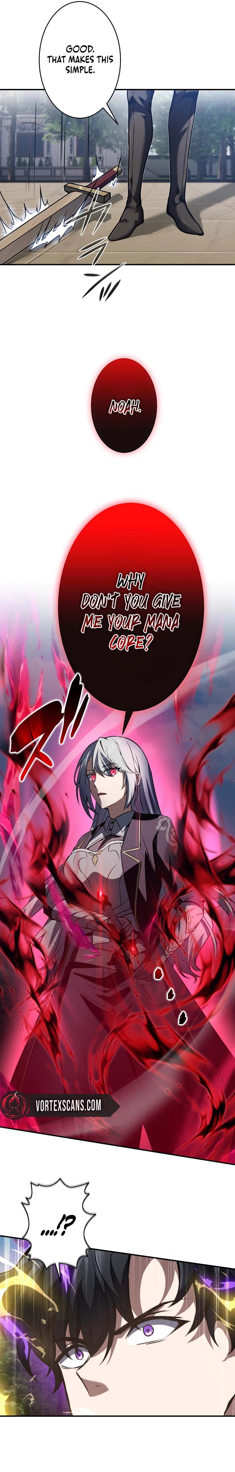 Reincarnated as the Youngest Son of a Demon Swordsman Family Chapter 3 Page 28