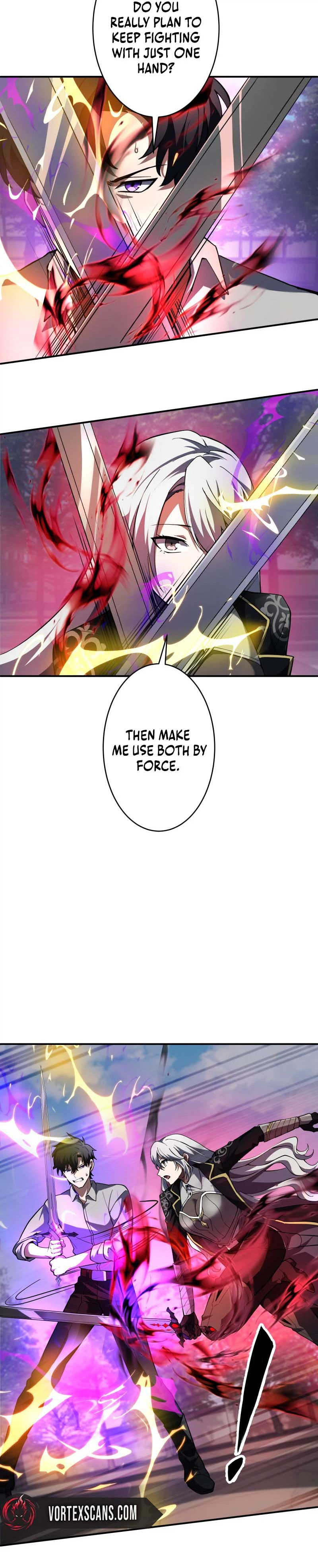 Reincarnated as the Youngest Son of a Demon Swordsman Family Chapter 3 Page 36