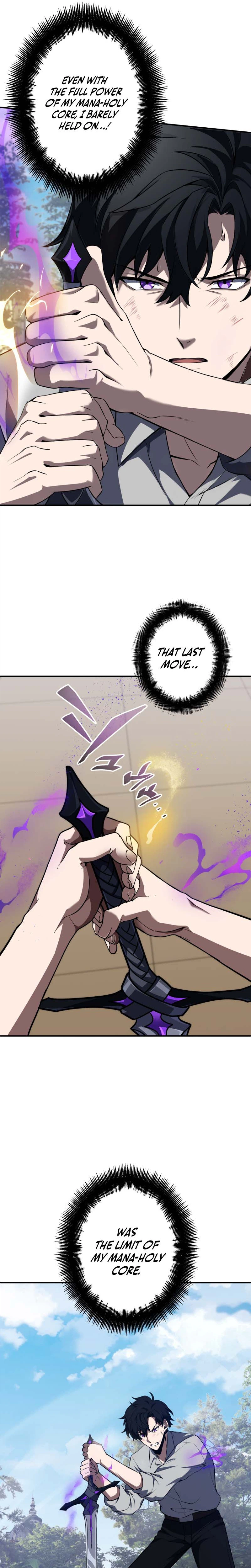 Reincarnated as the Youngest Son of a Demon Swordsman Family Chapter 3 Page 40