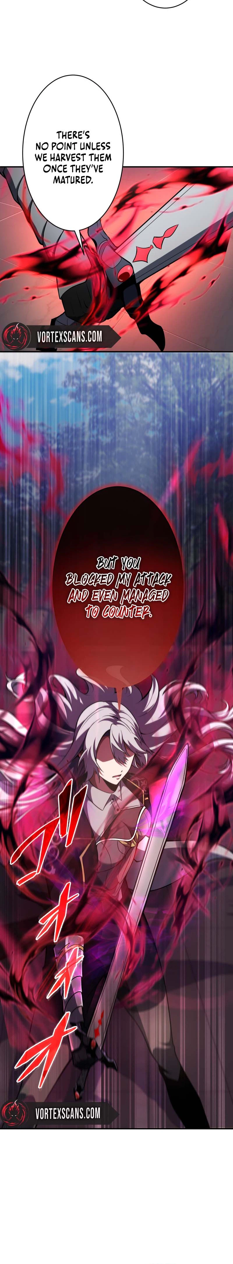 Reincarnated as the Youngest Son of a Demon Swordsman Family Chapter 3 Page 42