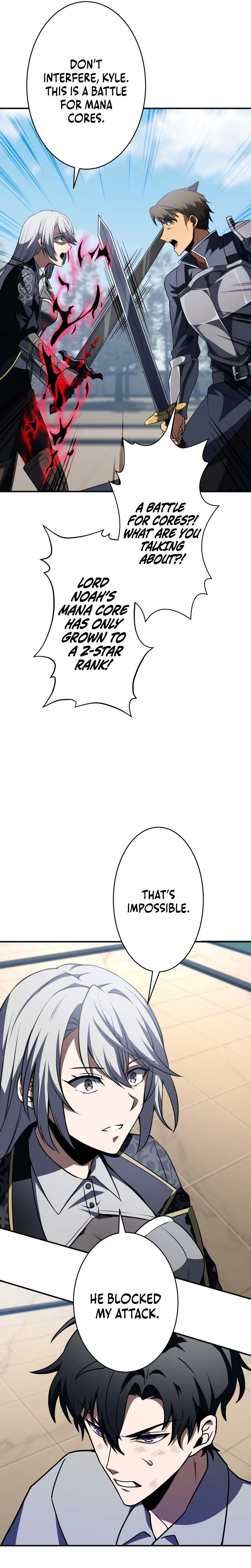 Reincarnated as the Youngest Son of a Demon Swordsman Family Chapter 3 Page 46
