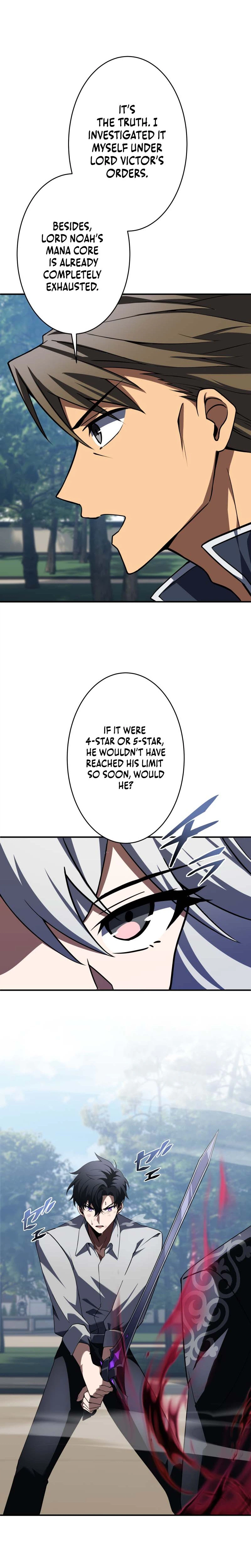Reincarnated as the Youngest Son of a Demon Swordsman Family Chapter 3 Page 47