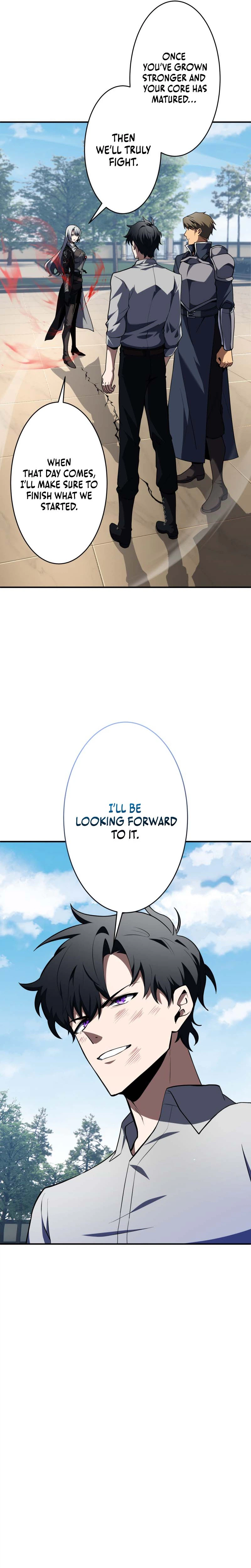 Reincarnated as the Youngest Son of a Demon Swordsman Family Chapter 3 Page 49