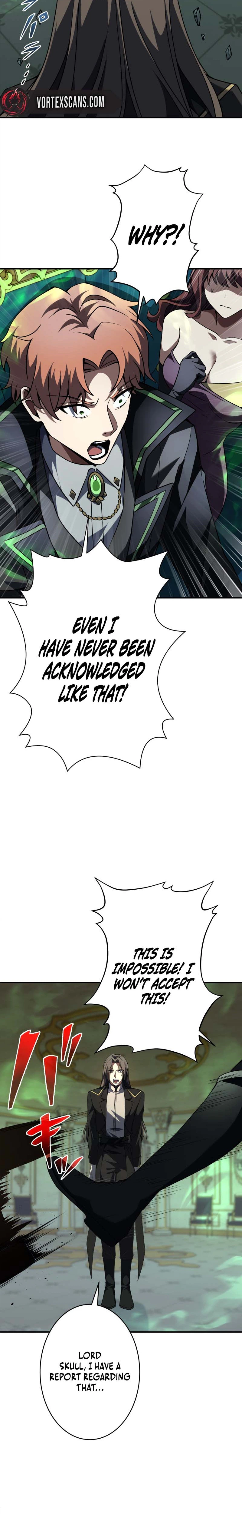 Reincarnated as the Youngest Son of a Demon Swordsman Family Chapter 3 Page 53
