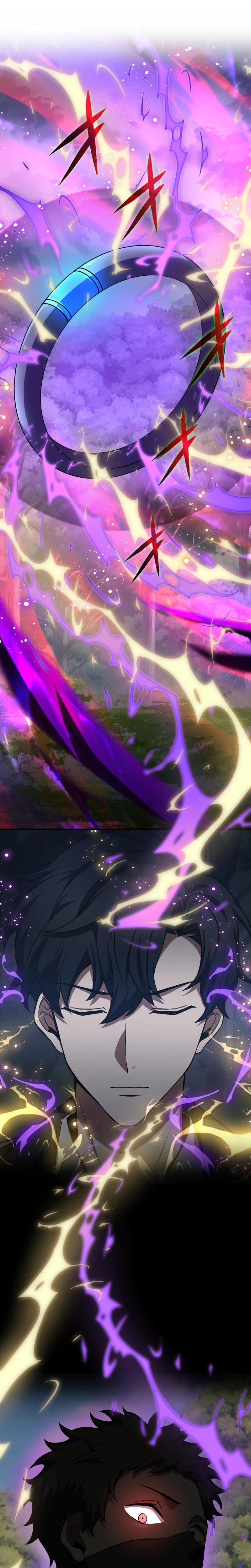 Reincarnated as the Youngest Son of a Demon Swordsman Family Chapter 5 Page 7