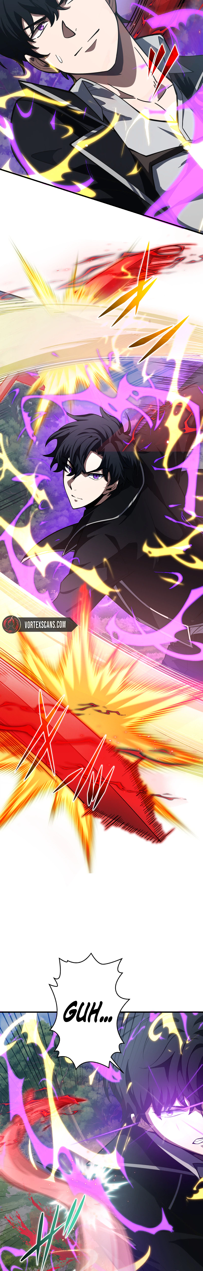 Reincarnated as the Youngest Son of a Demon Swordsman Family Chapter 5 Page 20