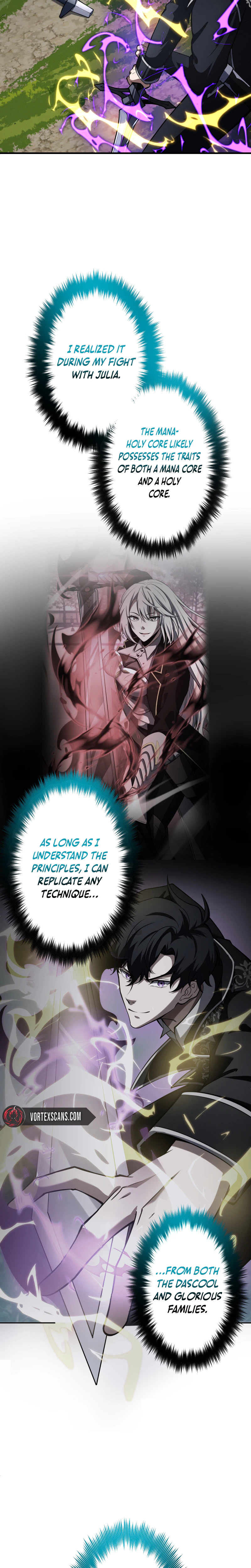 Reincarnated as the Youngest Son of a Demon Swordsman Family Chapter 5 Page 31