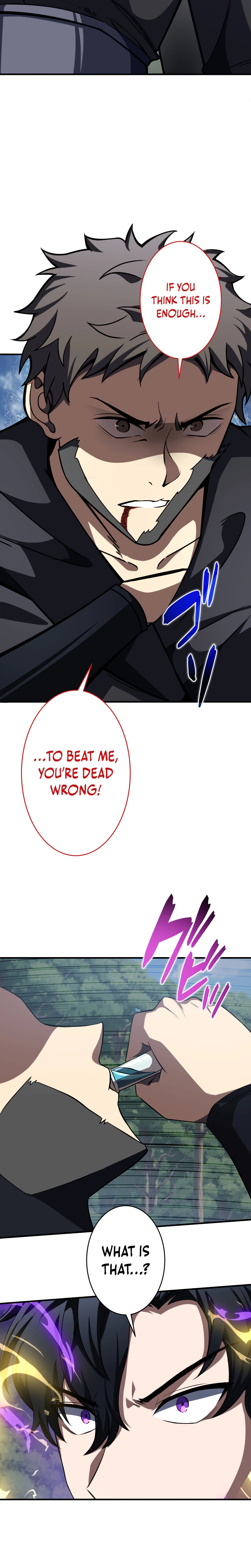 Reincarnated as the Youngest Son of a Demon Swordsman Family Chapter 5 Page 34