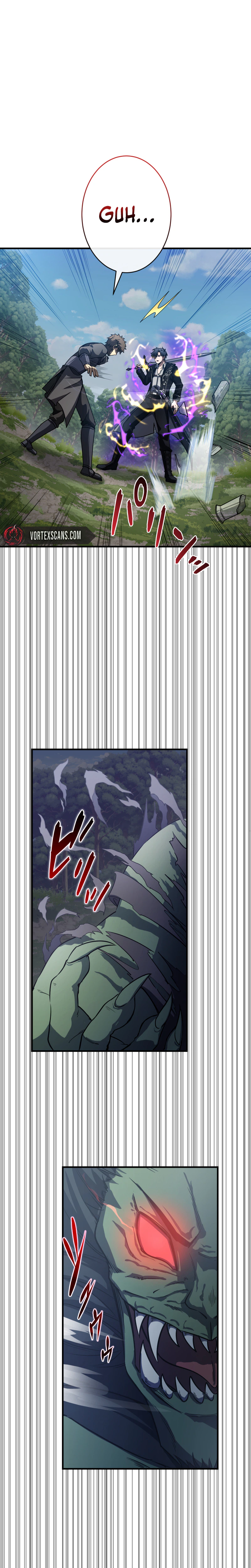 Reincarnated as the Youngest Son of a Demon Swordsman Family Chapter 5 Page 35