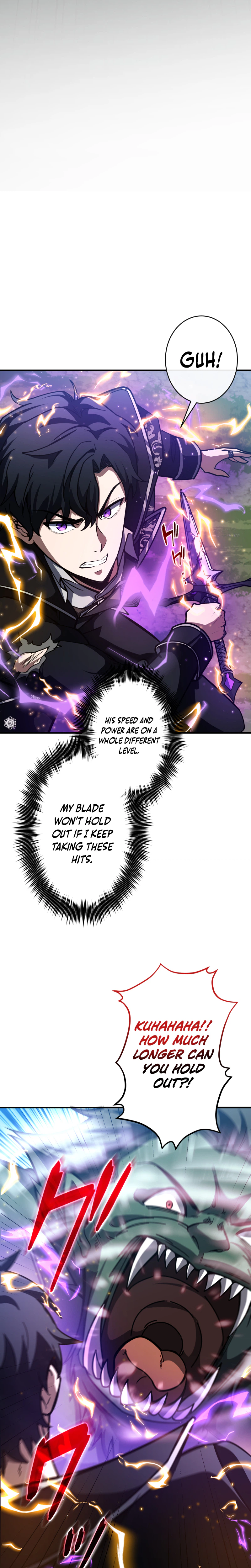 Reincarnated as the Youngest Son of a Demon Swordsman Family Chapter 5 Page 39