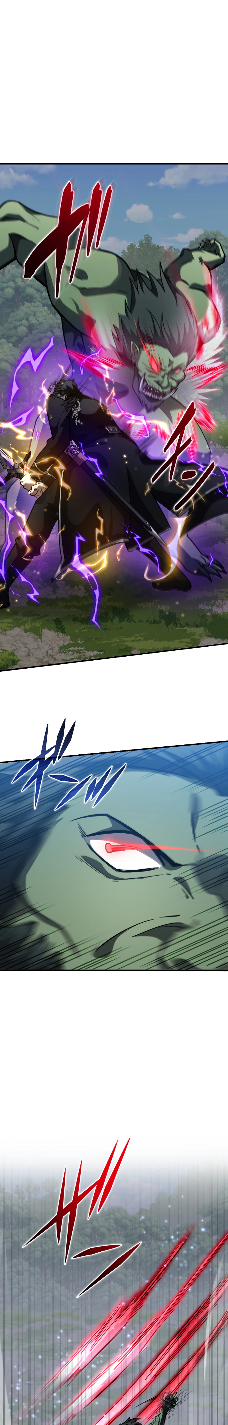 Reincarnated as the Youngest Son of a Demon Swordsman Family Chapter 5 Page 41