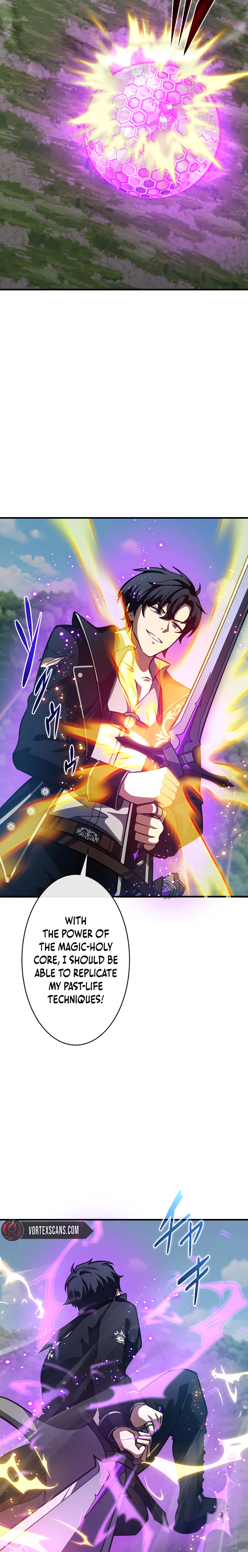 Reincarnated as the Youngest Son of a Demon Swordsman Family Chapter 5 Page 49