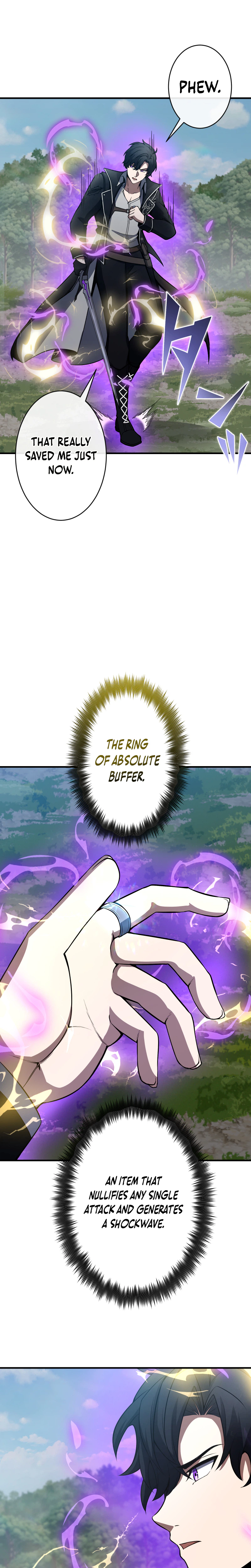 Reincarnated as the Youngest Son of a Demon Swordsman Family Chapter 5 Page 54