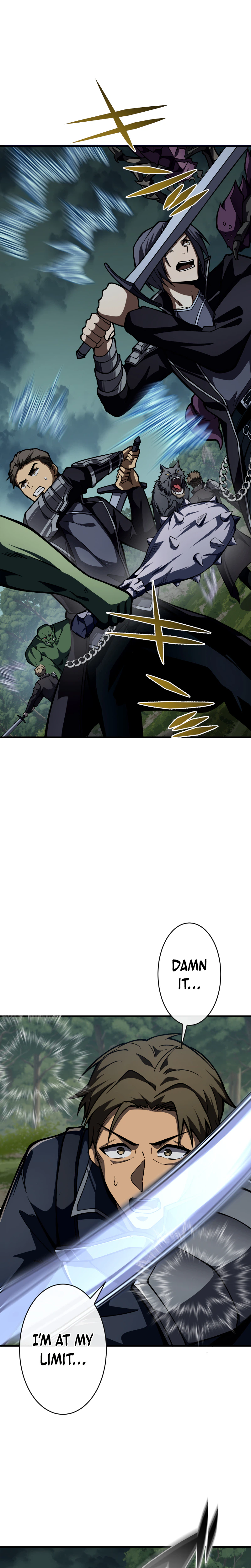Reincarnated as the Youngest Son of a Demon Swordsman Family Chapter 5 Page 56