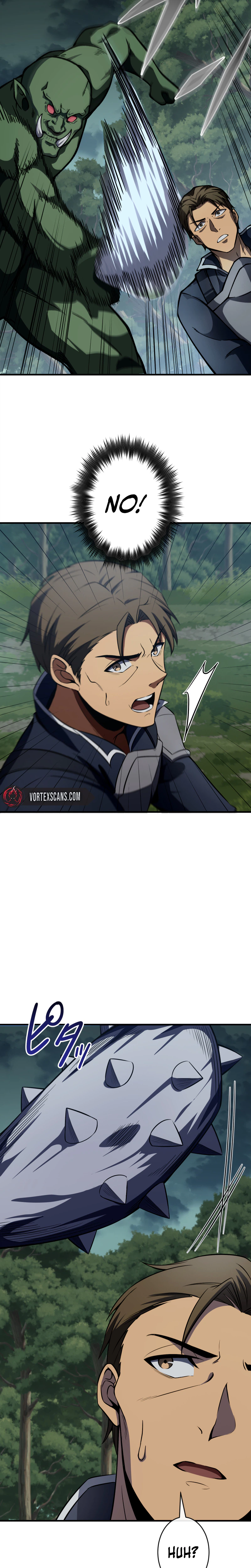 Reincarnated as the Youngest Son of a Demon Swordsman Family Chapter 5 Page 57