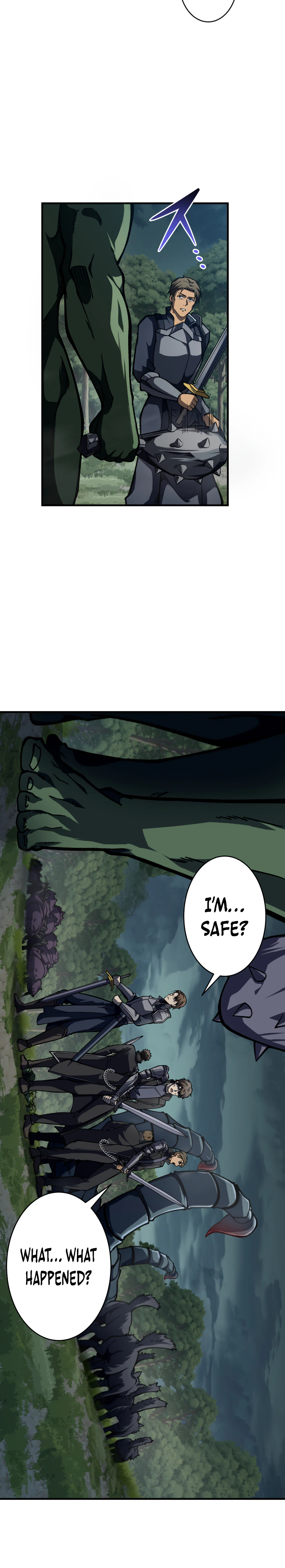 Reincarnated as the Youngest Son of a Demon Swordsman Family Chapter 5 Page 58