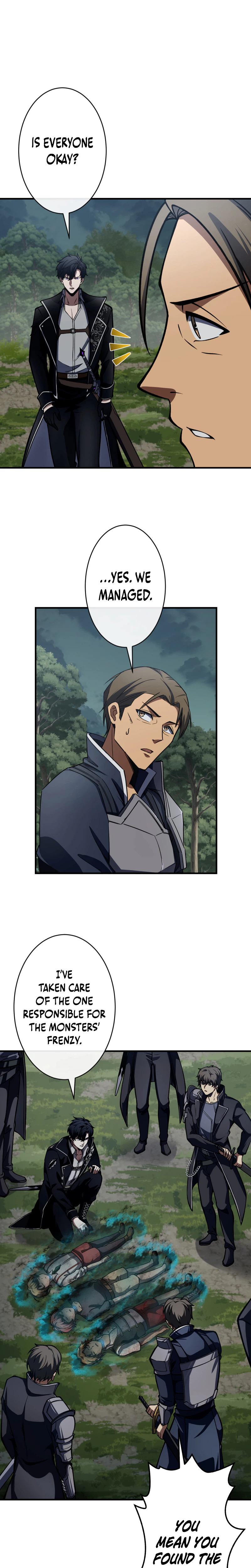 Reincarnated as the Youngest Son of a Demon Swordsman Family Chapter 5 Page 59