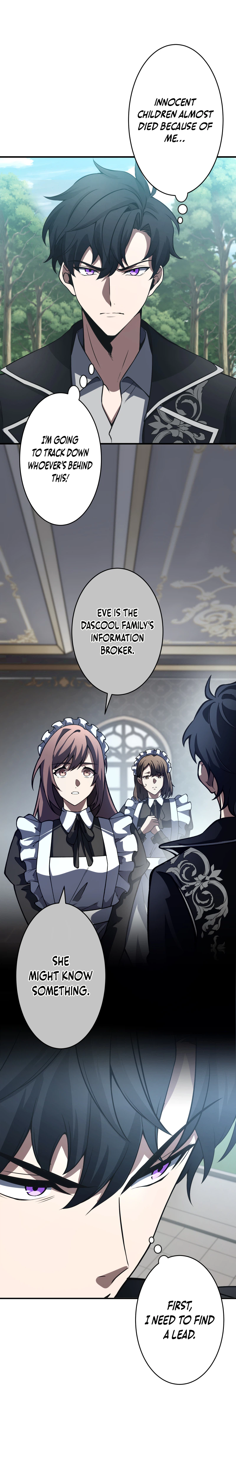 Reincarnated as the Youngest Son of a Demon Swordsman Family Chapter 5 Page 63