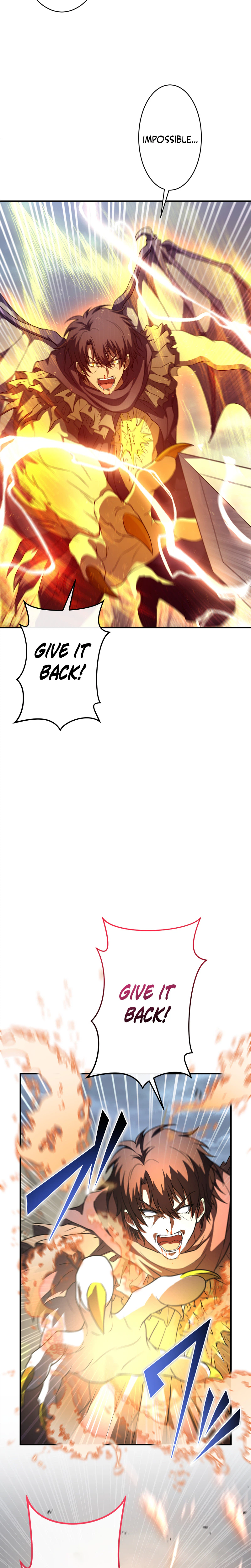 Reincarnated as the Youngest Son of a Demon Swordsman Family Chapter 23 Page 6