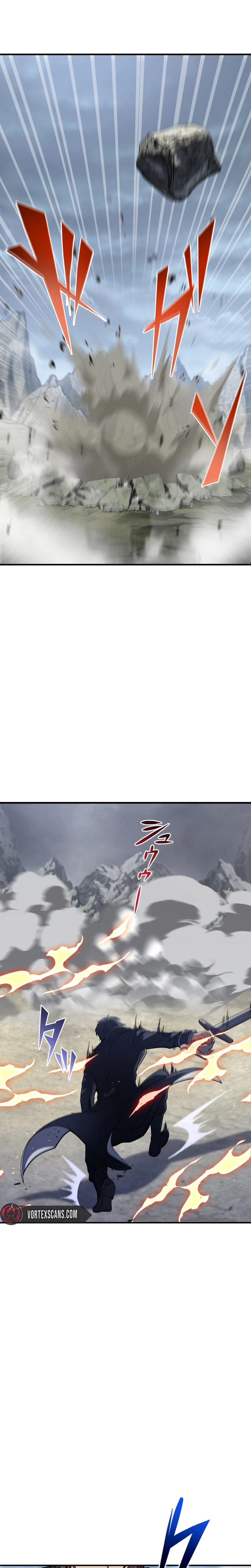 Reincarnated as the Youngest Son of a Demon Swordsman Family Chapter 23 Page 9