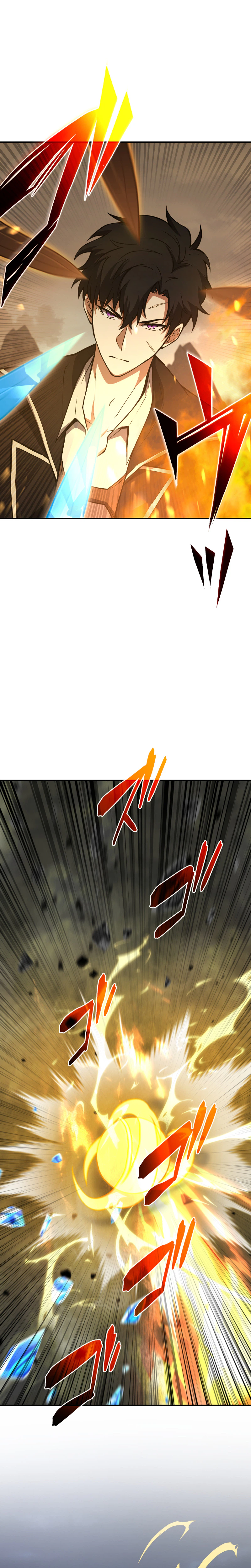 Reincarnated as the Youngest Son of a Demon Swordsman Family Chapter 23 Page 13