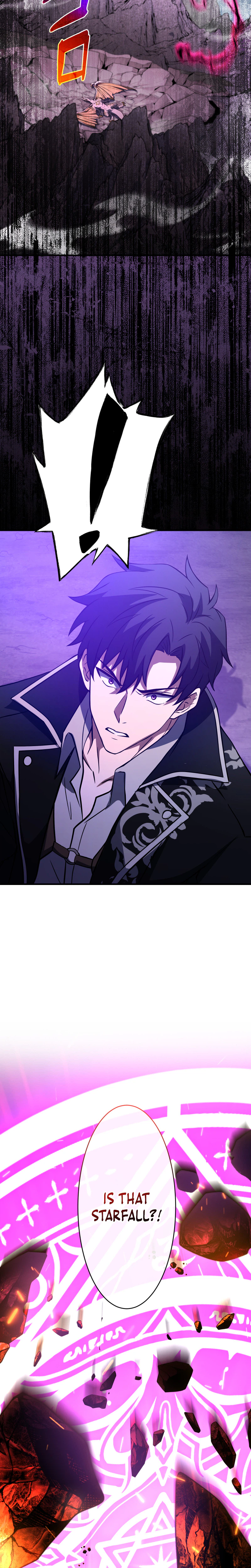 Reincarnated as the Youngest Son of a Demon Swordsman Family Chapter 23 Page 21