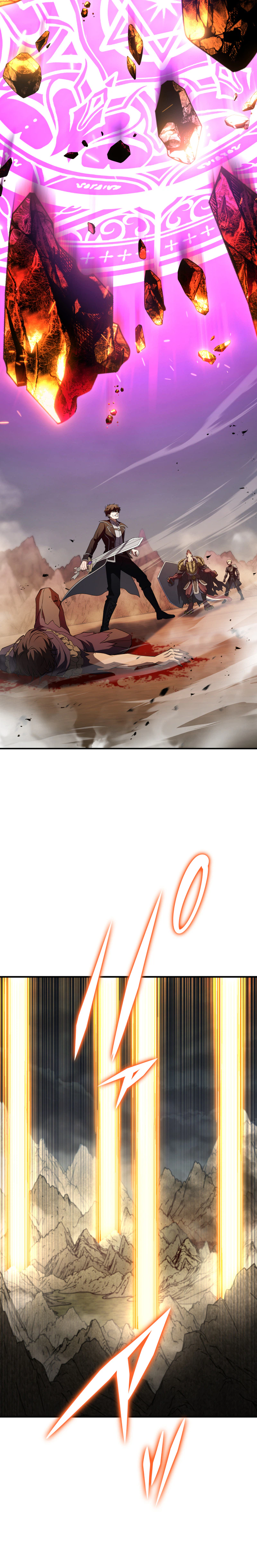 Reincarnated as the Youngest Son of a Demon Swordsman Family Chapter 23 Page 22
