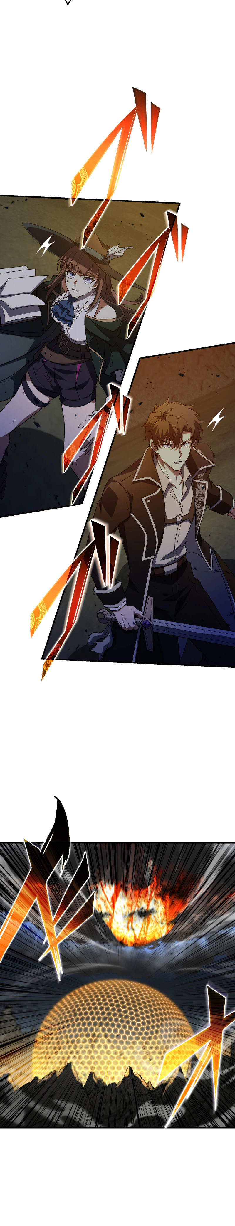Reincarnated as the Youngest Son of a Demon Swordsman Family Chapter 23 Page 25