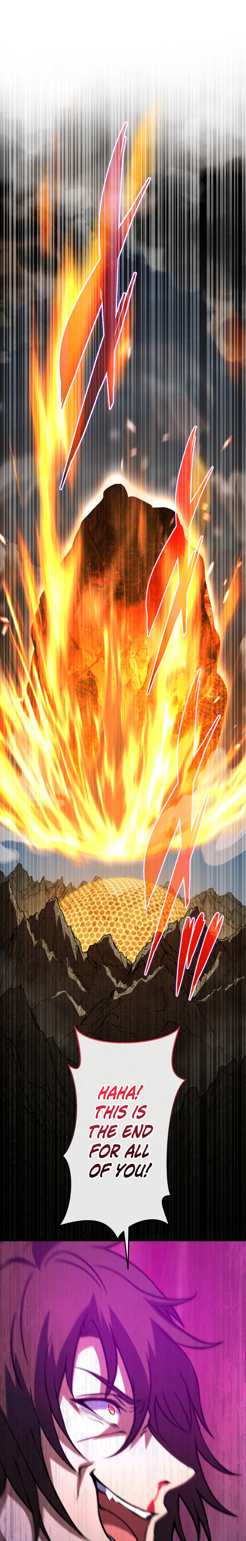 Reincarnated as the Youngest Son of a Demon Swordsman Family Chapter 23 Page 26