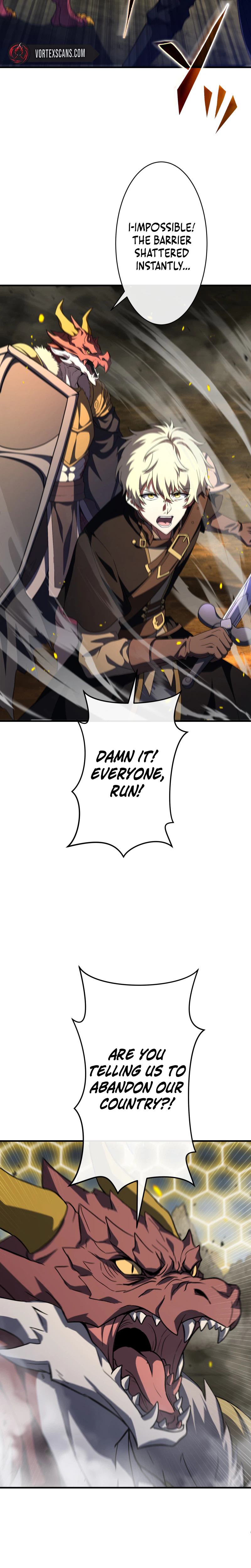 Reincarnated as the Youngest Son of a Demon Swordsman Family Chapter 23 Page 28